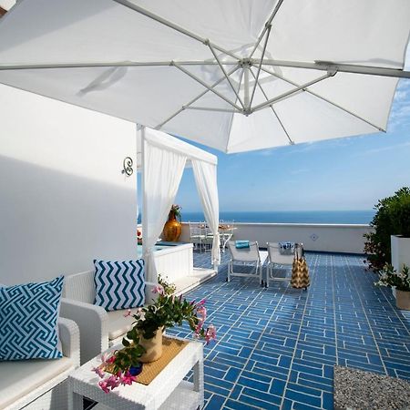 Terrazza Zaffiro Hotel Positano Exterior foto